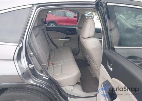 2014 Honda Cr-V Exl from USA, damaged, VIN 2HKRM3H72EH532715